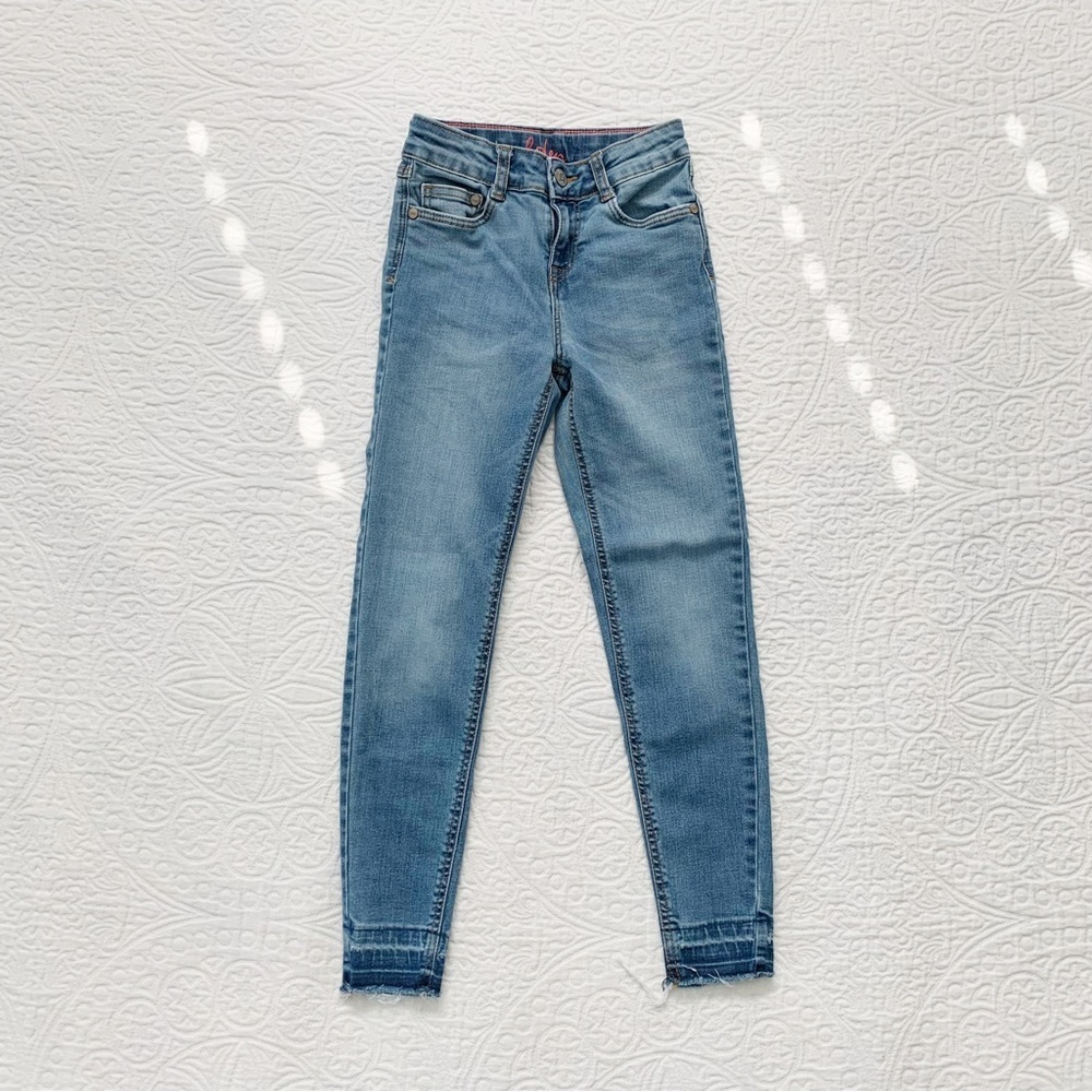 Boden Girls Skinny Jeans (Sz 9Y)
